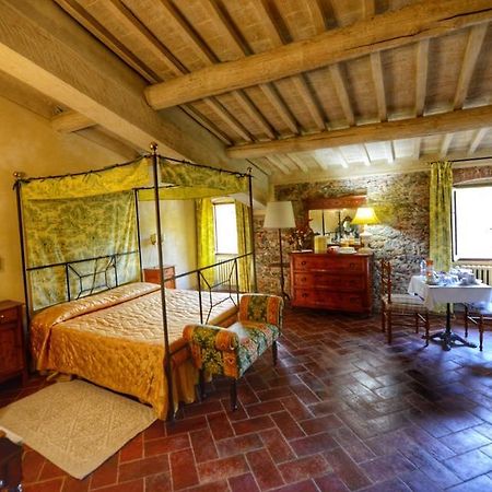 Locanda Di Alberi Borgo San Lorenzo Exteriör bild