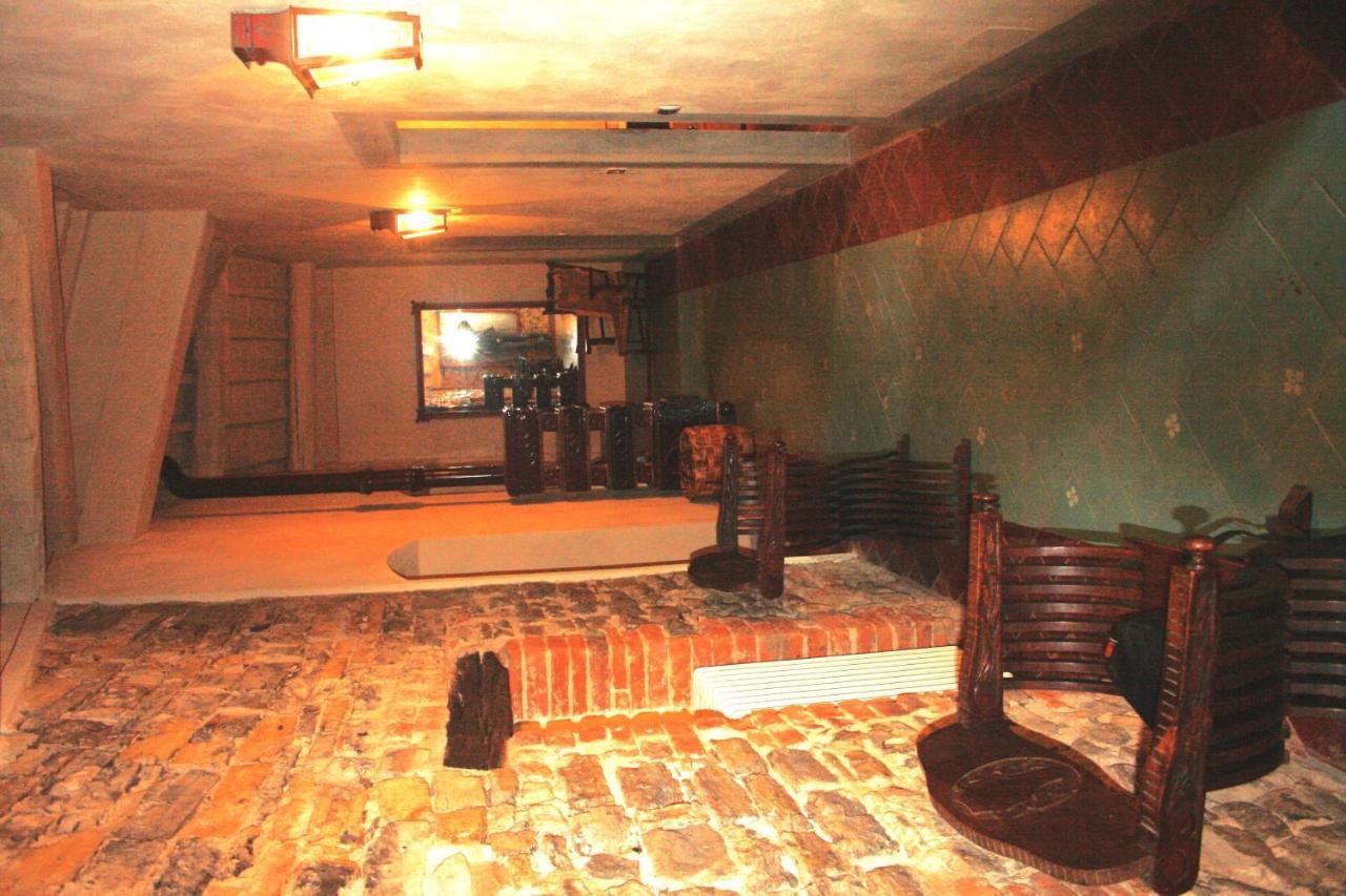 Locanda Di Alberi Borgo San Lorenzo Exteriör bild
