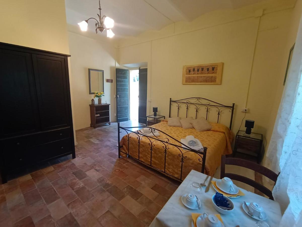Locanda Di Alberi Borgo San Lorenzo Exteriör bild