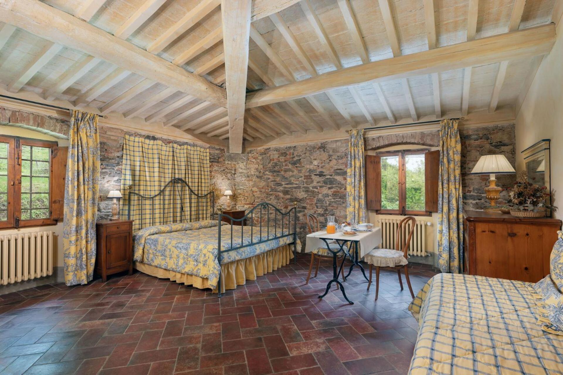 Locanda Di Alberi Borgo San Lorenzo Exteriör bild