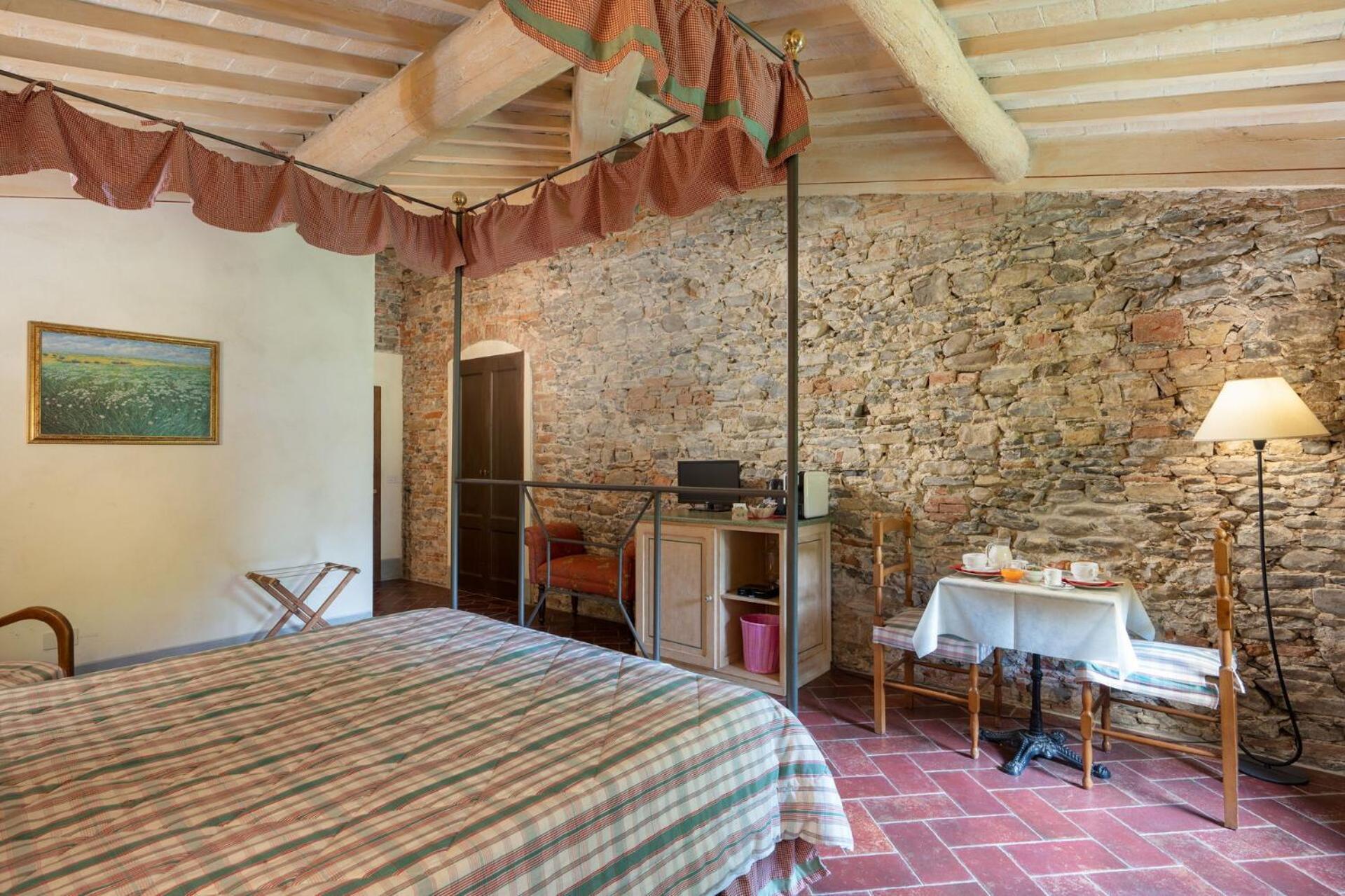 Locanda Di Alberi Borgo San Lorenzo Exteriör bild
