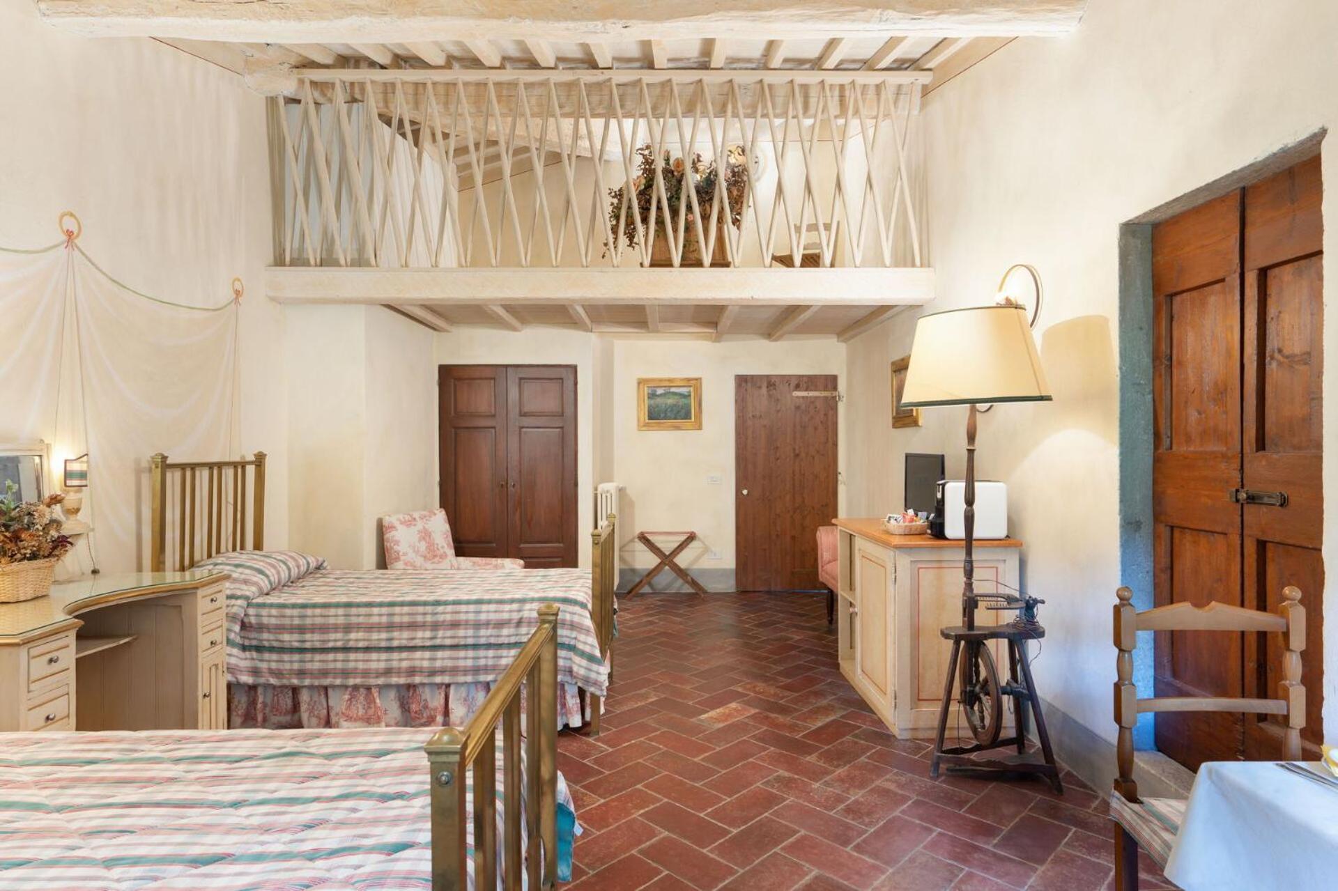 Locanda Di Alberi Borgo San Lorenzo Exteriör bild