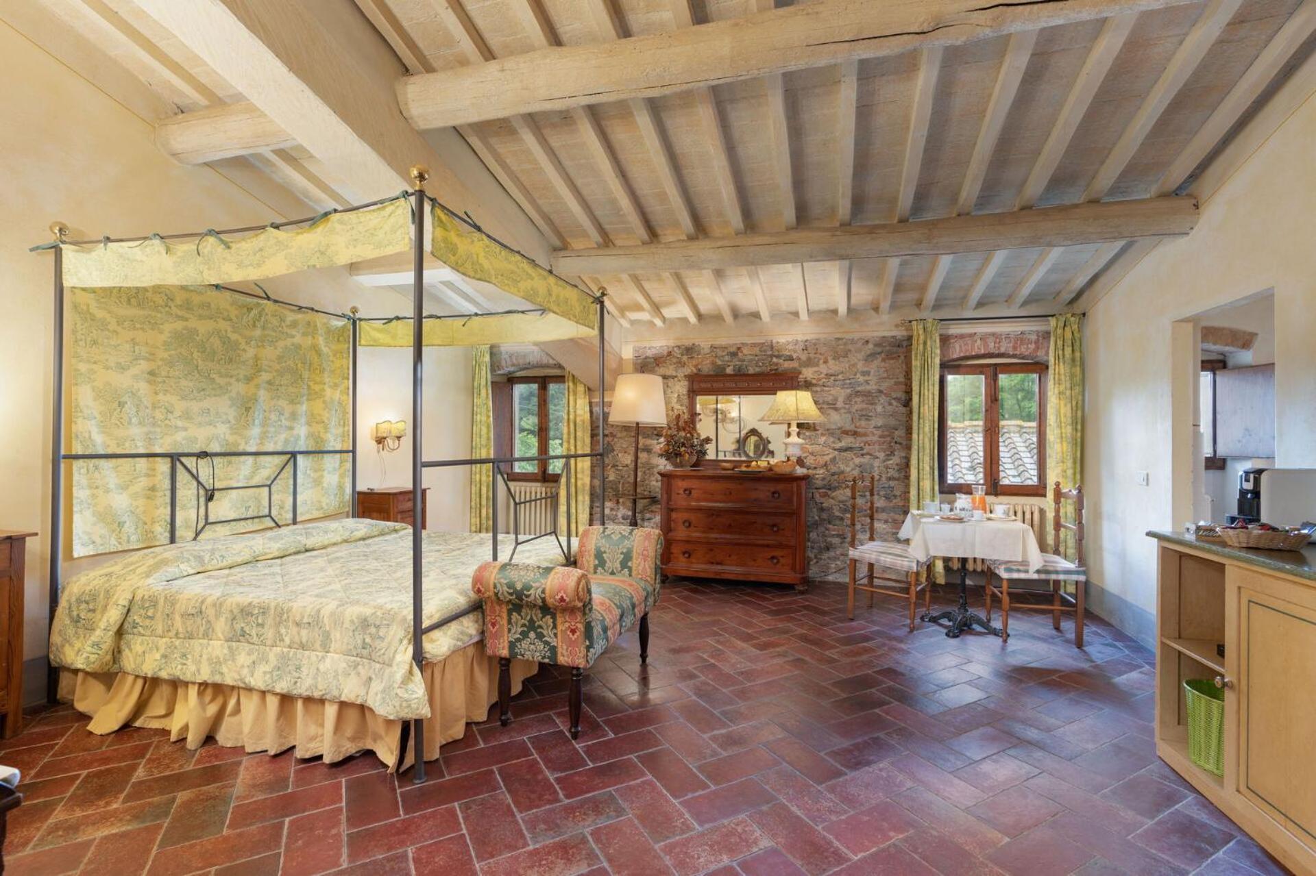Locanda Di Alberi Borgo San Lorenzo Exteriör bild