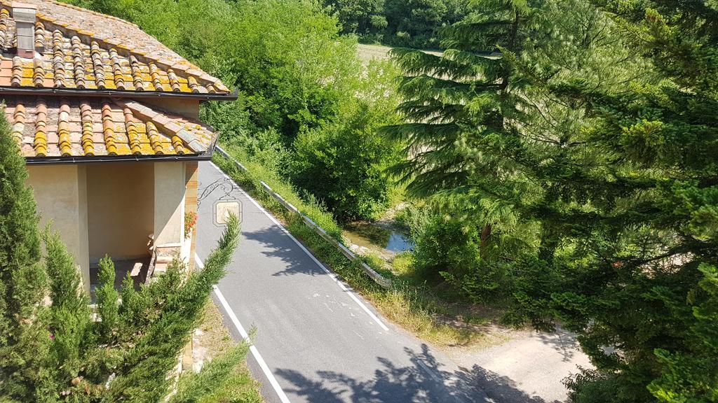 Locanda Di Alberi Borgo San Lorenzo Exteriör bild