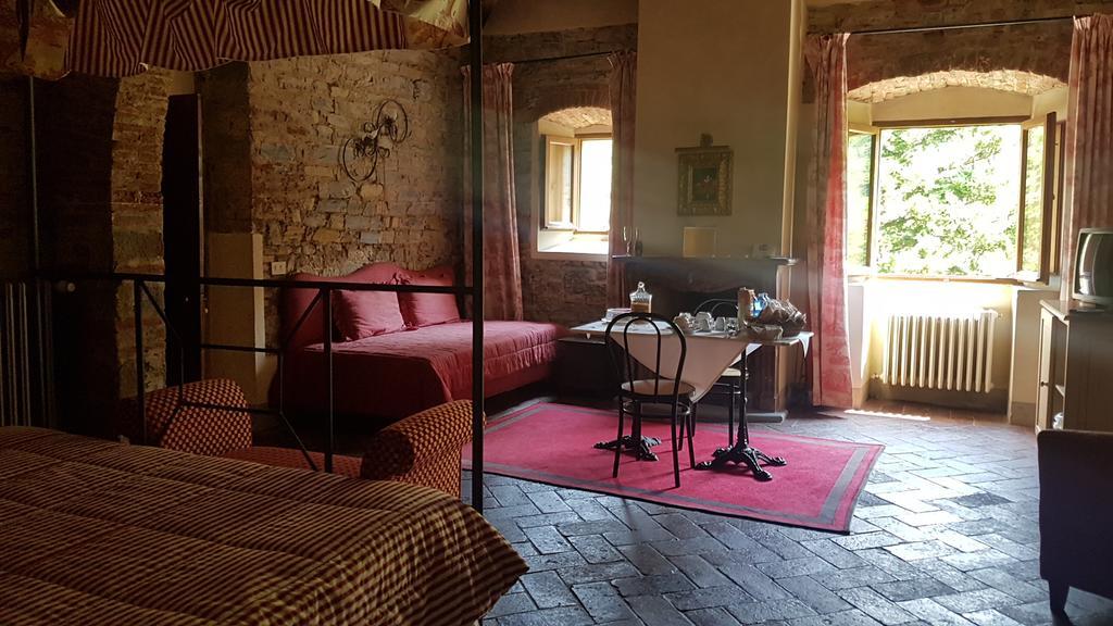 Locanda Di Alberi Borgo San Lorenzo Exteriör bild