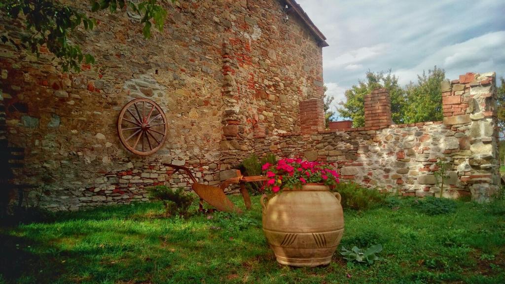 Locanda Di Alberi Borgo San Lorenzo Exteriör bild