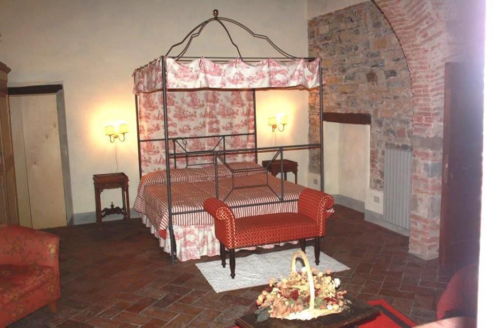 Locanda Di Alberi Borgo San Lorenzo Exteriör bild